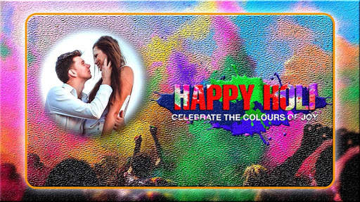 Holi Photo Frames 2020 screenshot 4