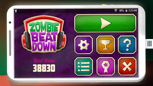 Zombie Beat Down screenshot 4