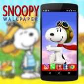 Snoopy Wallpaper on 9Apps