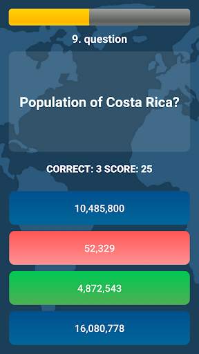 World Flags 'n Facts Quiz screenshot 5