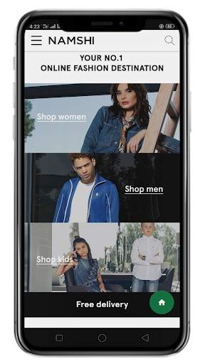Online Shopping KSA Saudi - Saudi Arabia Shopping screenshot 2