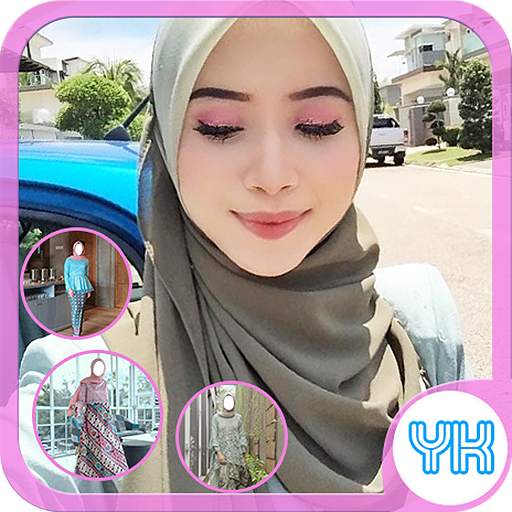 Hijab Styles Photo Editor Camera 2020 1.3