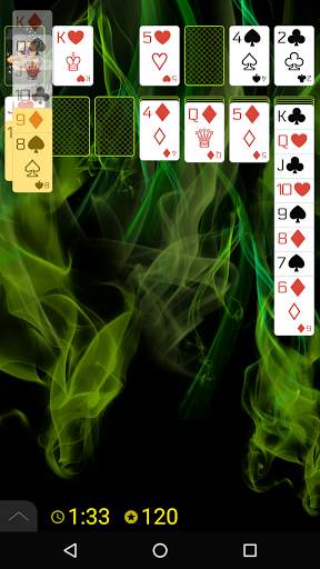 Solitario screenshot 3