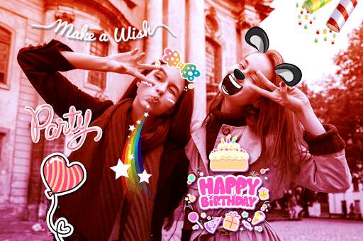 Splash it - Color Splash & Photo Editor screenshot 8
