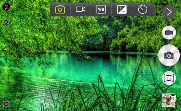 Camera canon 4K HD 2018 screenshot 4
