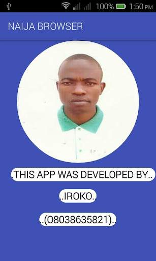 NAIJA BROWSER screenshot 3