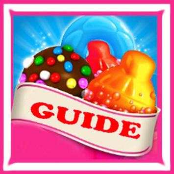 Guide Candy Crush Saga Tips screenshot 1