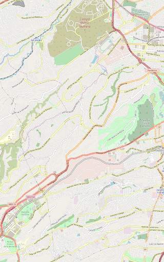 Mexico City Offline Map screenshot 11