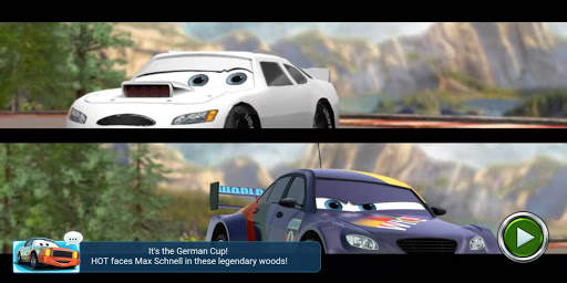 Lightning Speed Car Racing screenshot 1