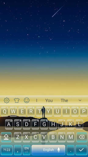 Keyboard for Galaxy Note 8 screenshot 4
