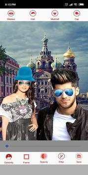 Celebrity Photo Editor screenshot 2