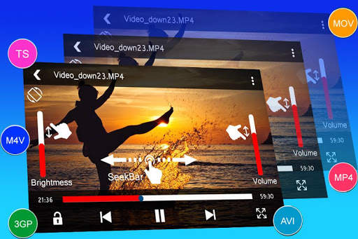 HD MAX Player 1 تصوير الشاشة