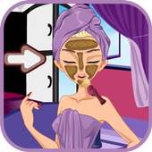girls free games makeover logo