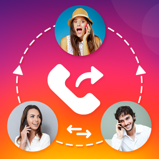 How To Call Forward -Call Divert To Another Number icon
