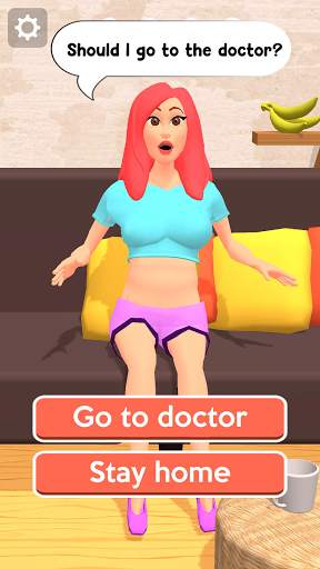 Baby Life 3D! screenshot 3