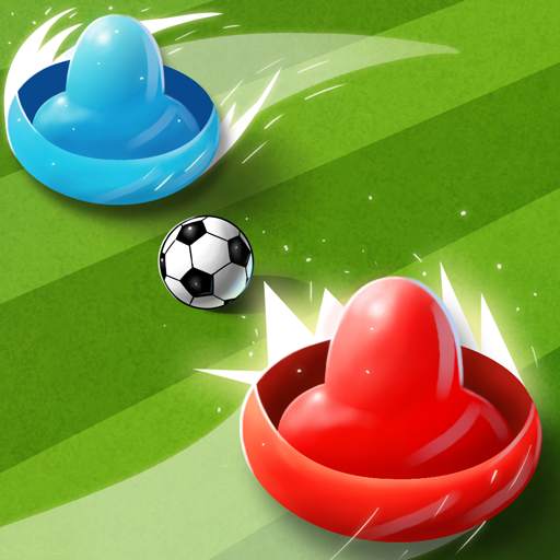 Air Hockey Xtreme | 2 Player Game (Challenge) 3.9