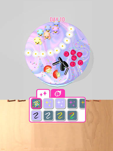 Mirror cakes screenshot 9