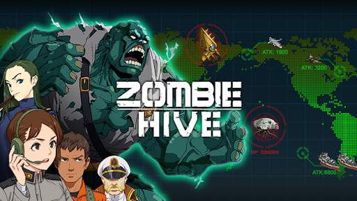 Zombie Hive screenshot 2