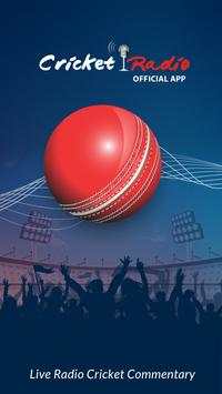 Live Cricket Radio Commentary screenshot 1