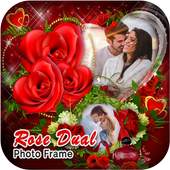 Rose Dual Photo Frame Editor 1.2