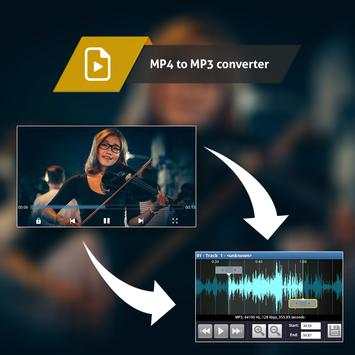 Mp3 video converter screenshot 2