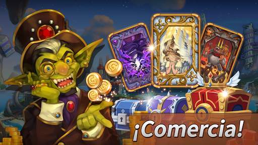 WITH HEROES - IDLE RPG screenshot 4