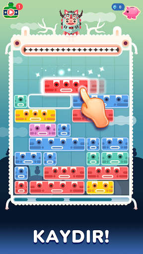 Slidey®: Blok Bulmaca screenshot 5