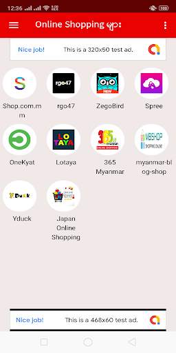 All In One Shopping In Myanmar screenshot 5
