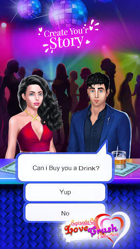 True Love Crush Choice Story screenshot 4