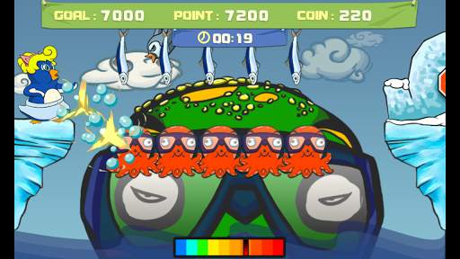 Penguin Ninja screenshot 5