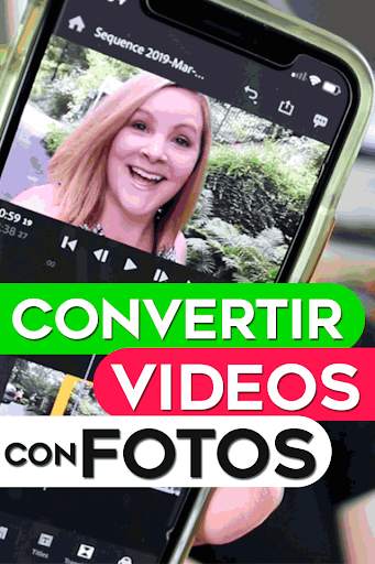 Convertir Videos con Fotos y Música a Mp3 Mp4 Guía screenshot 2