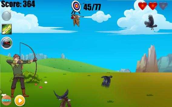 hunting birds arrow bow shoot screenshot 10