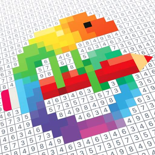 Pixel Art - Color by Number 8.10.0
