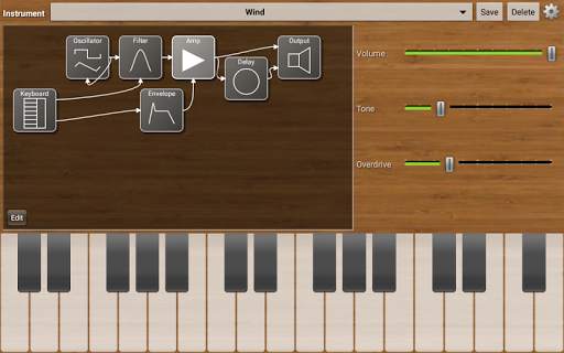 ModSynth Modular Synthesizer screenshot 6