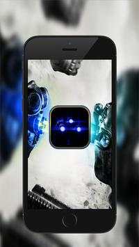 Night Vision Camera Device Simulated Filter screenshot 1