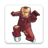 Puzzle Lego IronMan 1.0.0