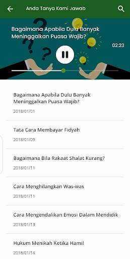 Hang Mobile Barokah (Pro) screenshot 6