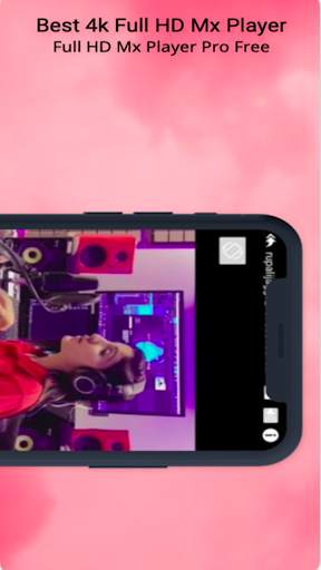 HD Mx Player Pro - New Video Player 4 تصوير الشاشة