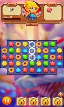 Sweet Candy Blast Mania screenshot 1