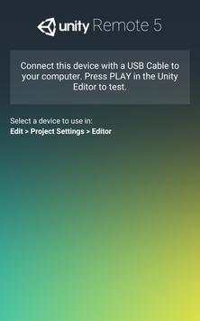 Unity Remote 5 screenshot 6