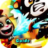 Guide For Talking Tom Gold Run New 1.0