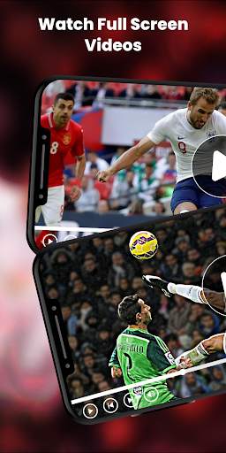 Football TV screenshot 5