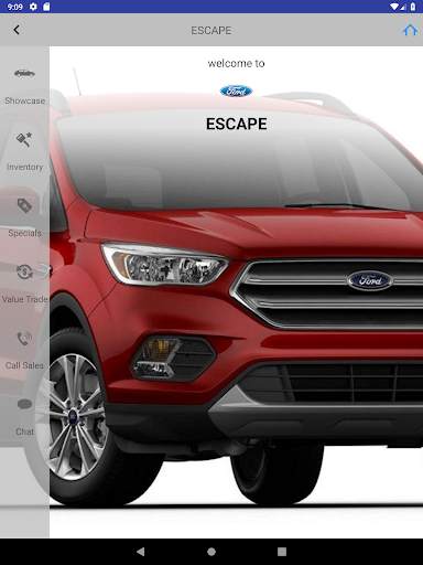 World Ford Pensacola screenshot 7