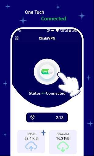 Chabi Vpn: Secure VPN Proxy screenshot 2