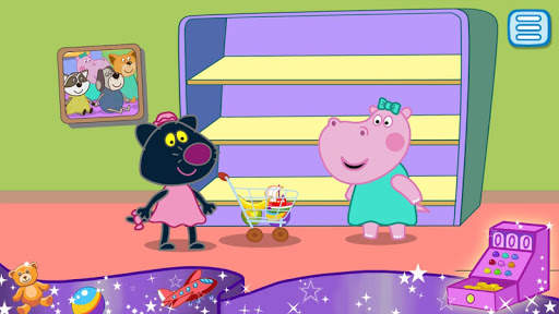 Negozio di Giocattoli giochi screenshot 1