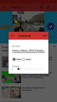 HD Video Movie Player screenshot 3