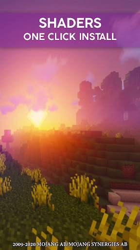 Shaders for Minecraft Textures screenshot 3