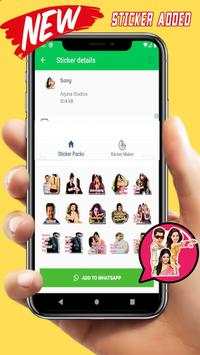 Bollywood stickers for whatsapp screenshot 3