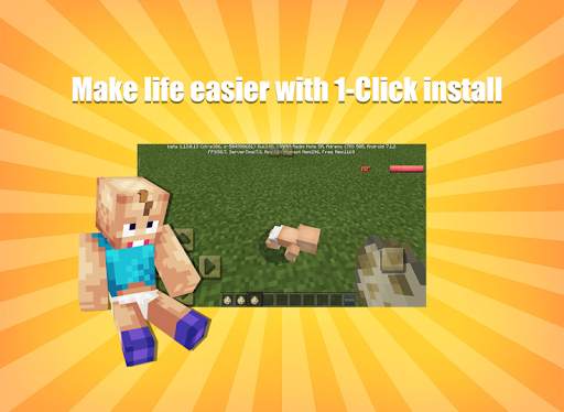 Happy Family Mod for Minecraft screenshot 3