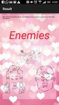 FLAMES - The Love Calculator screenshot 4